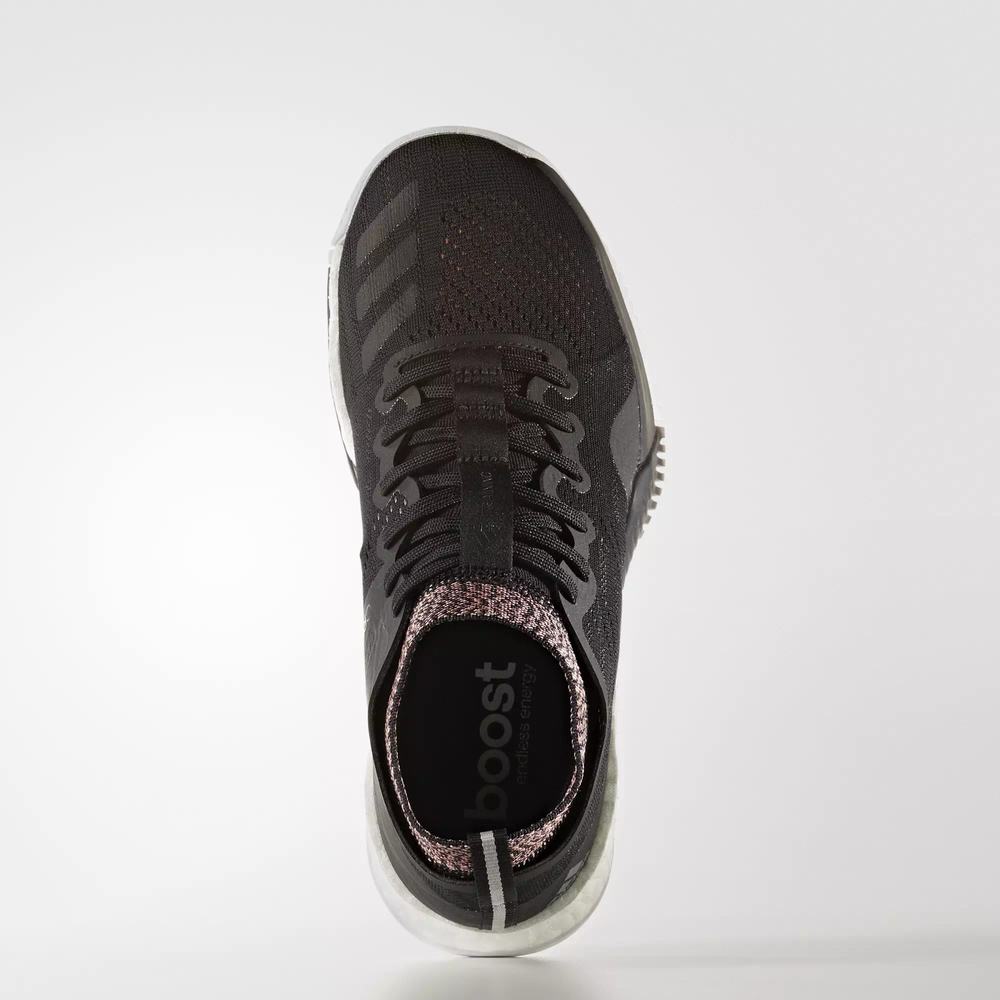 Adidas CrazyTrain Elite Deportivos Negros Para Mujer (MX-22886)